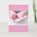 Search for birth of granddaughter cards For her