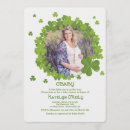 Search for shamrock invitations Ireland