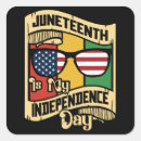 Search for juneteenth stickers Afrocentric