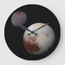 Search for pluto the art Horizons