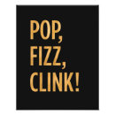 Search for fizz posters Champagne