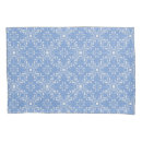Search for blue pillowcases Mediterranean