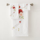 Search for red heart bath towels Trendy