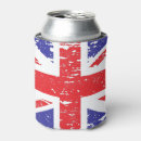 Search for london england can coolers Flag