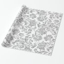 Search for white and silver christmas wrapping paper Elegant