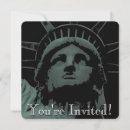 Search for statue of liberty invitations Party