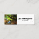 Search for creek business cards Trees