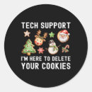 Search for delete stickers Santa claus