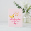 Search for inspirational butterfly quotes postcards For her