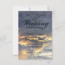 Search for sunset wedding invitations Classic