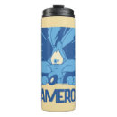 Search for runner travel mugs Wile e coyote