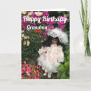 Search for black grandma birthday cards For her