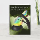 Search for rainbows end cards Green