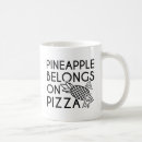 Search for love food mugs Pineapple