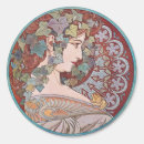 Search for mucha stickers Green
