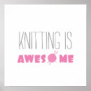 Search for knitters posters Ball of yarn