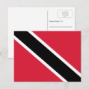 Search for trinidad flags postcards Caribbean
