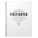 Search for firefighter notebooks Hero