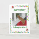 Search for cat rescue christmas cards Tabby