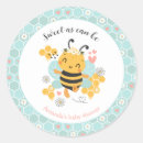 Search for bumble bee shower stickers Summer