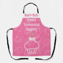 Search for new bride aprons Baker