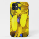 Search for sunflower photo iphone cases Yellow