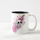 Search for pink skull mugs Skeleton
