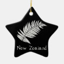 Search for silver star christmas tree decorations Black
