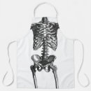 Search for skeleton aprons Halloween