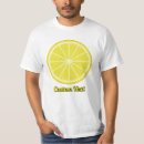 Search for lemon slice tshirts Food