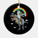 Search for dinosaur christmas tree decorations Rainbow