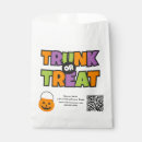 Search for halloween paper bags Trick or treat