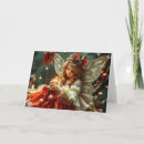 Search for vintage fairies christmas cards Festive