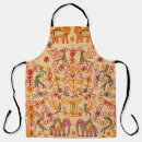 Search for indian aprons Design