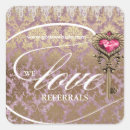 Search for gold key stickers Real estate