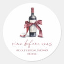 Search for bridal shower bottle stickers For her