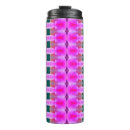 Search for peace travel mugs Pink