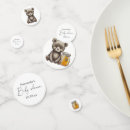 Search for bear baby confetti Woodland