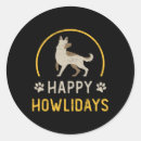 Search for happy howlidays stickers Animal