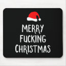 Search for inappropriate mousepads Santa