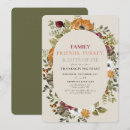 Search for botanical thanksgiving invitations Rustic