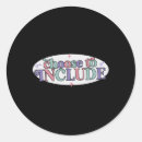 Search for include stickers Chronic illness