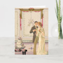 Search for vintage wedding cards Couple