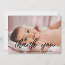 Search for thank you cards Typography
