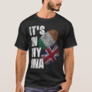 Search for irish flag tshirts Country