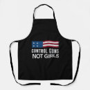 Search for top gun aprons President