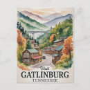 Search for gatlinburg postcards Souvenir