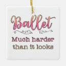 Search for ballerina christmas tree decorations Ballet teacher