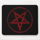 Search for pentacle mousepads Star