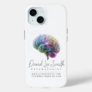 Search for mental health iphone cases Brain